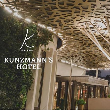 Kunzmann'S Hotel | Spa Bad Bocklet Esterno foto