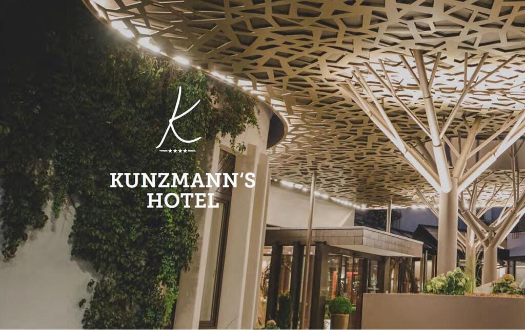 Kunzmann'S Hotel | Spa Bad Bocklet Esterno foto