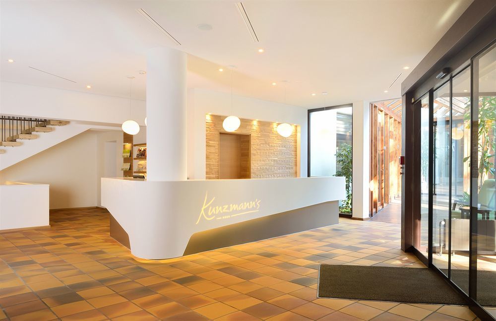 Kunzmann'S Hotel | Spa Bad Bocklet Esterno foto